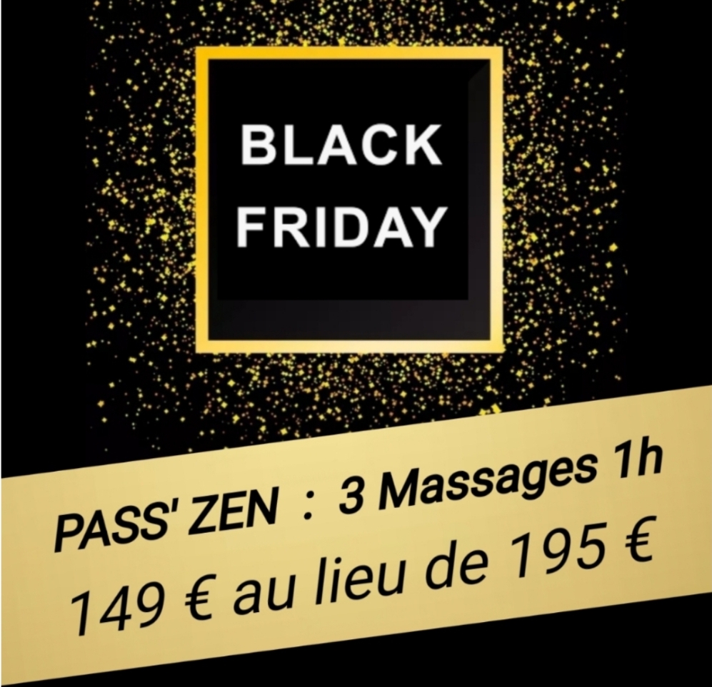 saveurs black friday